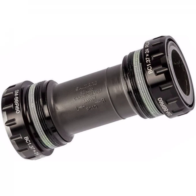 Каретка SHIMANO ULTEGRA BBR60, ROAD, BSA ISMBBR60B Каретка SHIMANO ULTEGRA BBR60, ROAD, BSA ISMBBR60B
