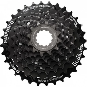 Кассета SHIMANO HG200, 9 скоростей, 11-36