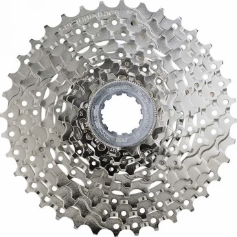 Кассета SHIMANO HG400, 9 скоростей, 11-25