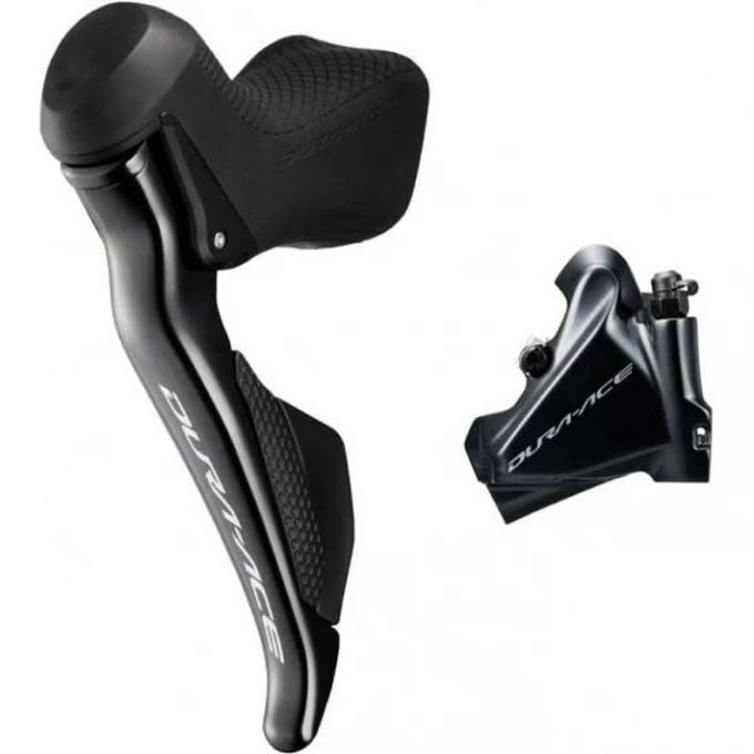 Шифтер/Тормозная ручка SHIMANO DURA-ACE DI2, ST-R9170/BR-R9170, правый, на 11 скоростей, под дисковый тормоз, для крепления 25 мм IR9170DRRDSA17A Шифтер/Тормозная ручка SHIMANO DURA-ACE DI2, ST-R9170/BR-R9170, правый, на 11 скоростей, под дисковый тормоз, для крепления 25 мм IR9170DRRDSA17A