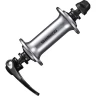 Втулка передняя SHIMANO SORA RS300, 32 отверстия, QR 129 мм, серебристый EHBRS300BBS