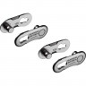 Замок цепи SHIMANO CN910-12, ДЛЯ ЦЕПИ CN-M9100, (2ШТ.) ISMCN91012A
