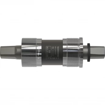 Каретка SHIMANO UN300, 73/122.5(123LL), без болтов, индивидуальная упаковка