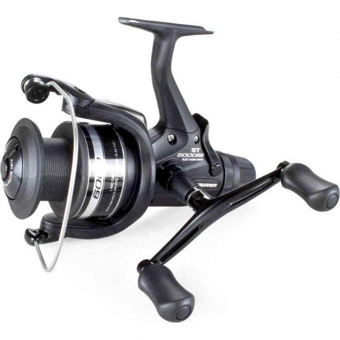 Катушка SHIMANO BAITRUNNER ST 6000 RB BTRST6000RB Катушка SHIMANO BAITRUNNER ST 6000 RB BTRST6000RB