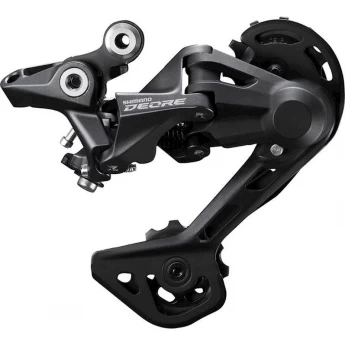 Переключатель задний SHIMANO DEORE, M4120, SGS, 10/11 скоростей