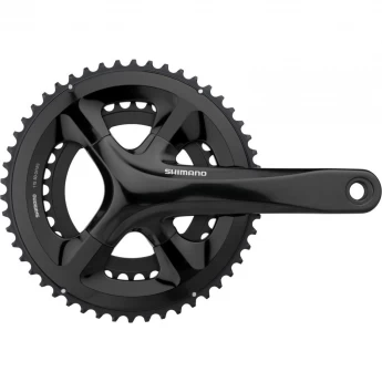 Система SHIMANO 105 RS510, 11 скоростей, 172,5 мм, 50/34T, черный