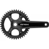 Система SHIMANO GRX, RX810-1, 170 мм, для 11 скоростей, 42T, без каретки IFCRX8101CXB2