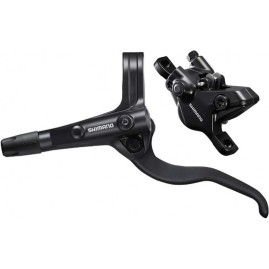Тормоз дисковый SHIMANO DEORE, j-kit, BL(левый M6100)/BR(передний M6120, 4 поршня), полимерная колодка, 1000мм Тормоз дисковый SHIMANO DEORE, j-kit, BL(левый M6100)/BR(передний M6120, 4 поршня), полимерная колодка, 1000мм