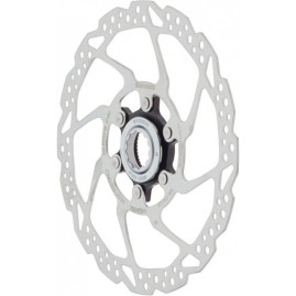 Тормозной диск SHIMANO, RT26, 180мм, 6-болт, только для пластиковых колодок Тормозной диск SHIMANO, RT26, 180мм, 6-болт, только для пластиковых колодок