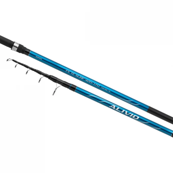 Удилище SHIMANO ALIVIO 425 BX TUBULAR ALSFT425BX Удилище SHIMANO ALIVIO 425 BX TUBULAR ALSFT425BX