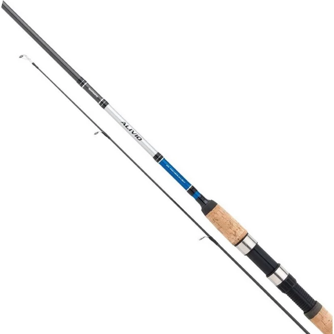 Удилище SHIMANO ALIVIO DX SPINNING 240 L SALDX24L Удилище SHIMANO ALIVIO DX SPINNING 240 L SALDX24L