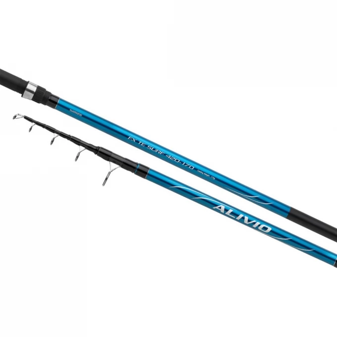 Удилище SHIMANO ALIVIO FX SURF TE 400-100 ALFXSFTE4010 Удилище SHIMANO ALIVIO FX SURF TE 400-100 ALFXSFTE4010
