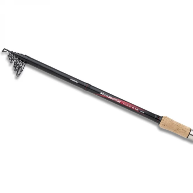 Удилище SHIMANO VENGEANCE AX SLIM TE 270 40-80 VAXSLTE274080 Удилище SHIMANO VENGEANCE AX SLIM TE 270 40-80 VAXSLTE274080