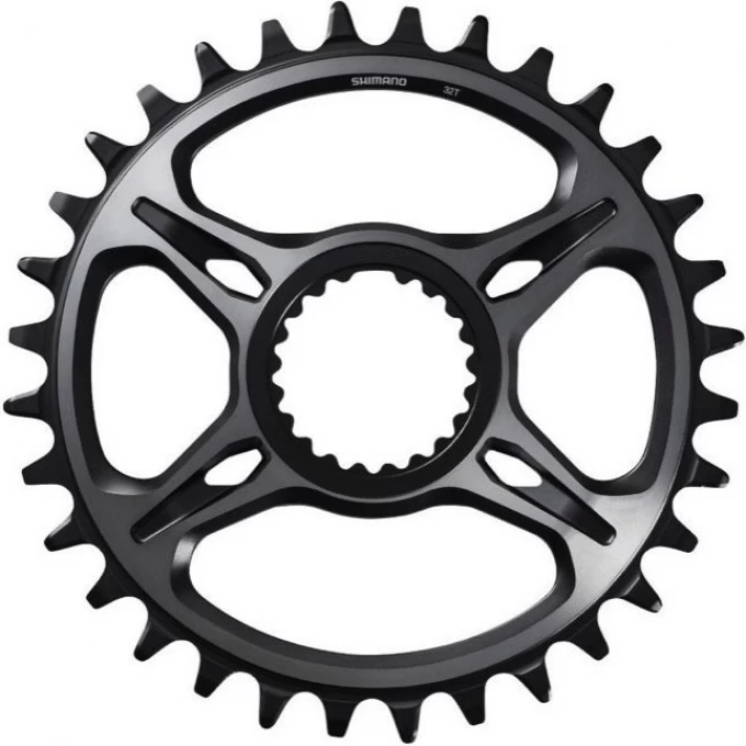 Звезда передняя SHIMANO CRM95, 34T для FC-M9100/M9120-1, для CL:52мм ISMCRM95A4 Звезда передняя SHIMANO CRM95, 34T для FC-M9100/M9120-1, для CL:52мм ISMCRM95A4