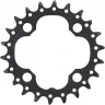 Звезда передняя SHIMANO SLX, для FC-M660/M627/M617, 22T Y1KF22000