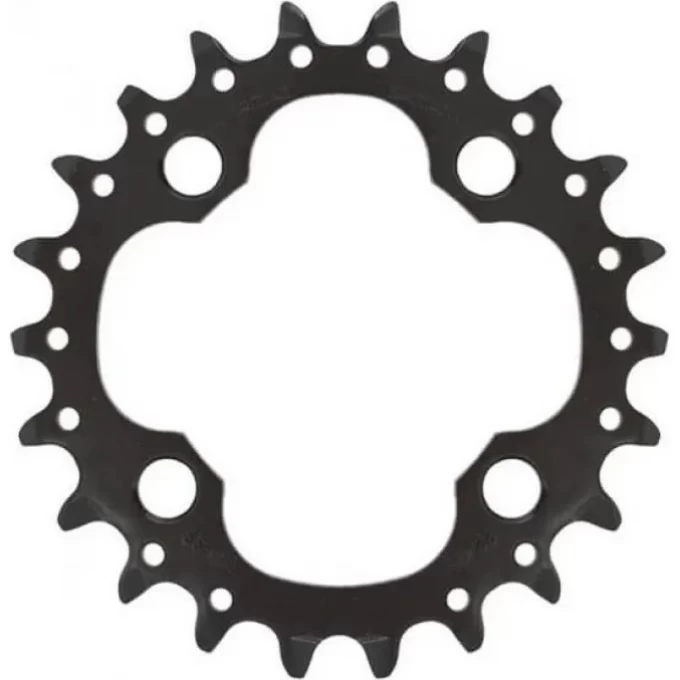 Звезда передняя SHIMANO SLX, для FC-M672, 22T, AN Y1NW22000