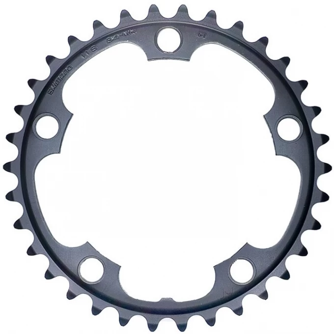 Звезда передняя SHIMANO SLX, для FC-M7100-2, 36T-BJ, для 36-26 Y0JB98010 Звезда передняя SHIMANO SLX, для FC-M7100-2, 36T-BJ, для 36-26 Y0JB98010