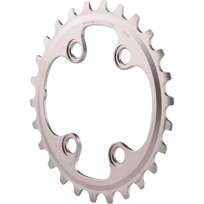 Звезда передняя SHIMANO XT, для FC-M8100-2, 36T-BJ, для 36-26 Y0J898010