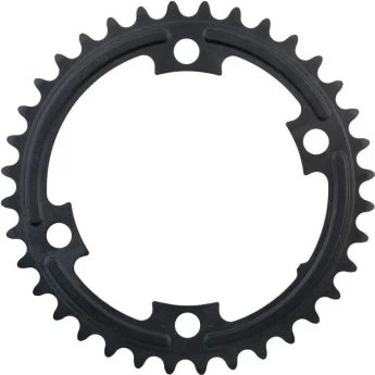 Звезда SHIMANO 105 36T-MB, передняя, для FC-5800, для 52-36T, черный, Y1PH36020